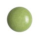 Les perles par Puca® Cabochon 18 mm - Opaque pistachio 02020/32062